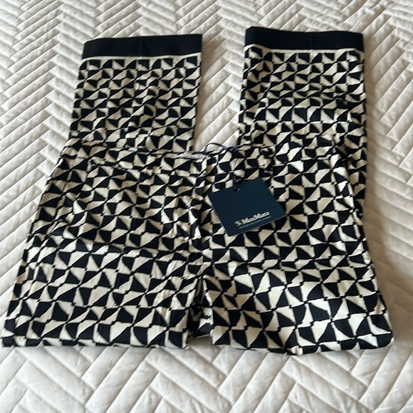 MaxMara Pants - Max Mara Nereo pants